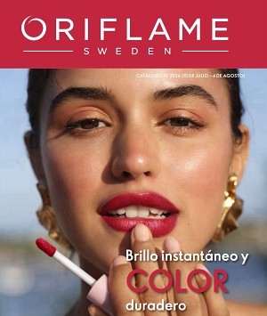 Catálogo Oriflame España - Catalogodecosmeticos.es