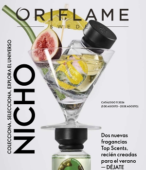 Catálogo Oriflame España - Catalogodecosmeticos.es